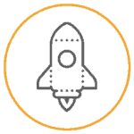 Rocket Icon, Reconview
