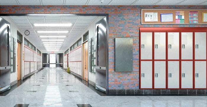 school security with mobile security towers