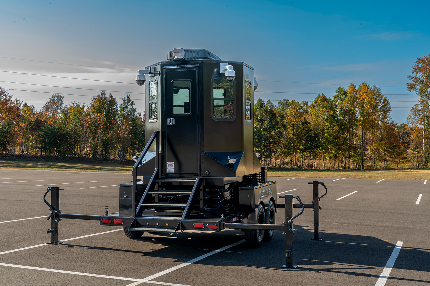 Mobile Surveillance Towers - Reconview