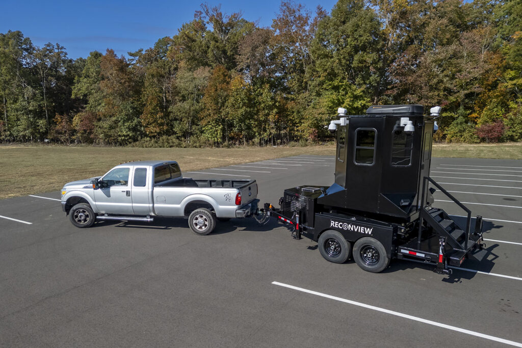 Mobile Surveillance Towers-3 - Reconview