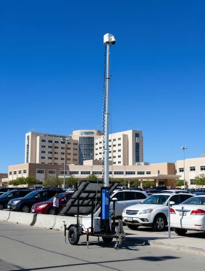 ReconView Enhances Hospital Security for Cone Health