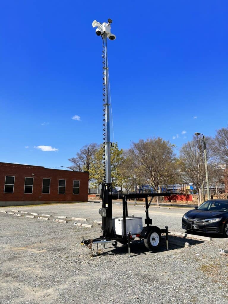 Case Study: Enhancing Campus Safety at UNC Charlotte with ReconView