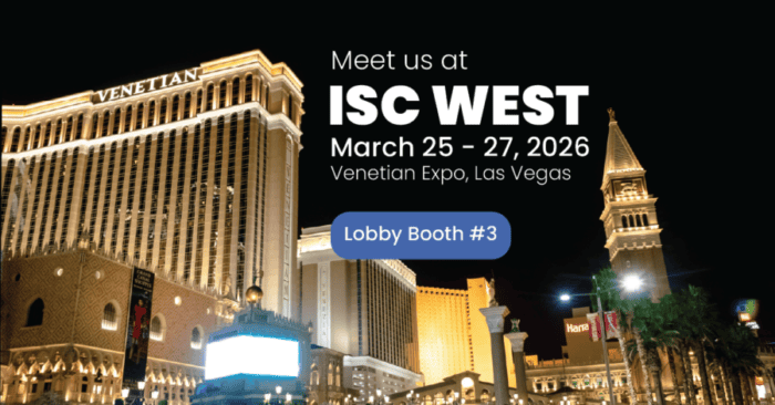 Reconview is attending the ISC West Conference held in Las Vegas