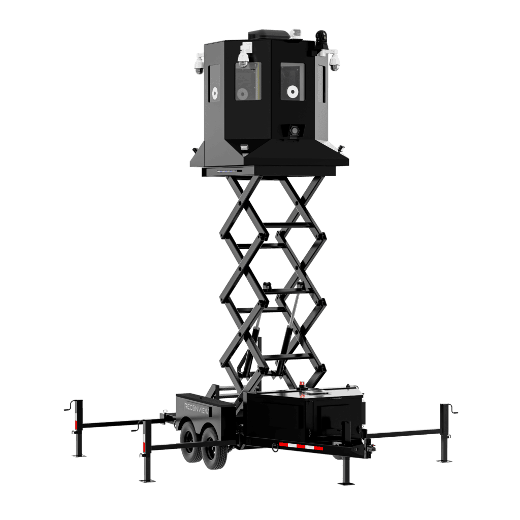 Reconview Ballistic Surveillance Tower