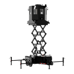 Reconview Ballistic Surveillance Tower