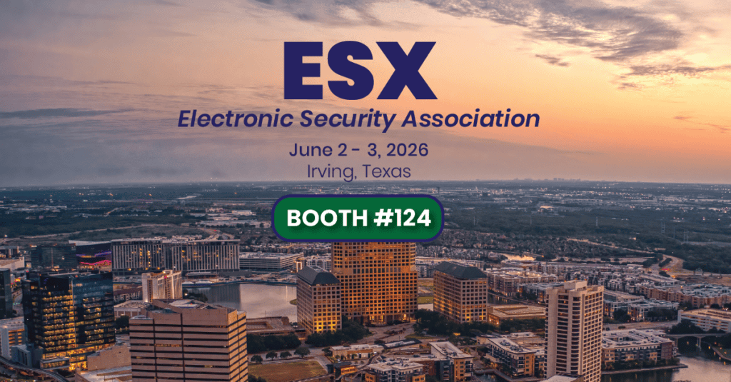 Reconview will be at ESX