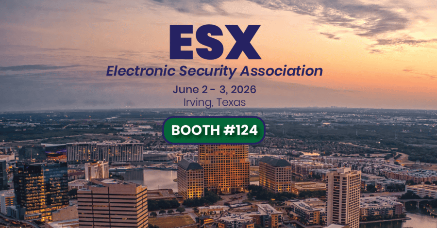 Reconview will be at ESX