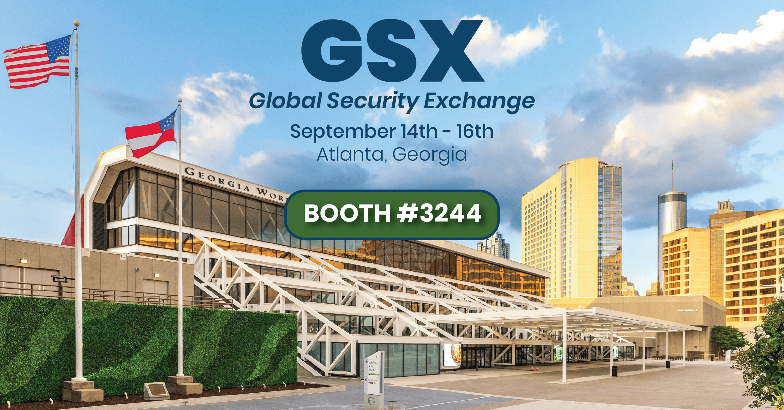 Reconview will be at GSX 2026