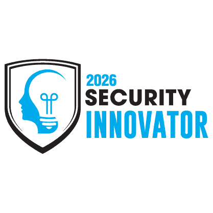 026 Security Innovator Award from Security Business magazine.