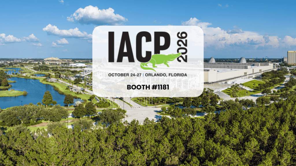 Reconview is going to IACP 2026