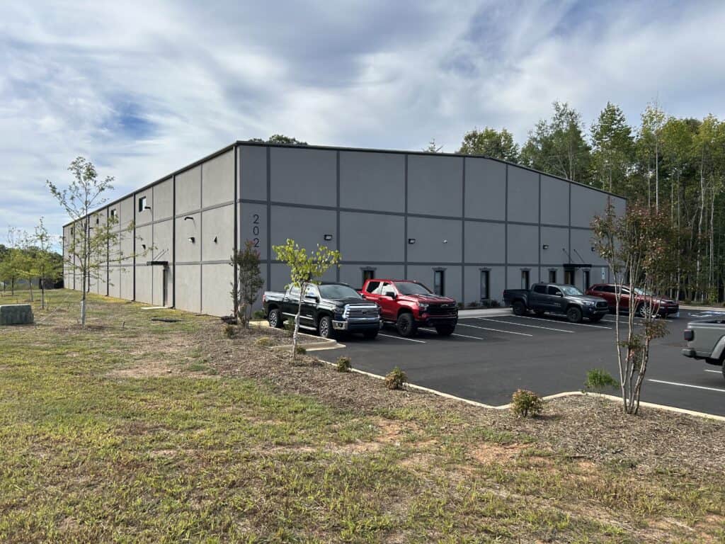 Reconview Production Facility in Locust NC