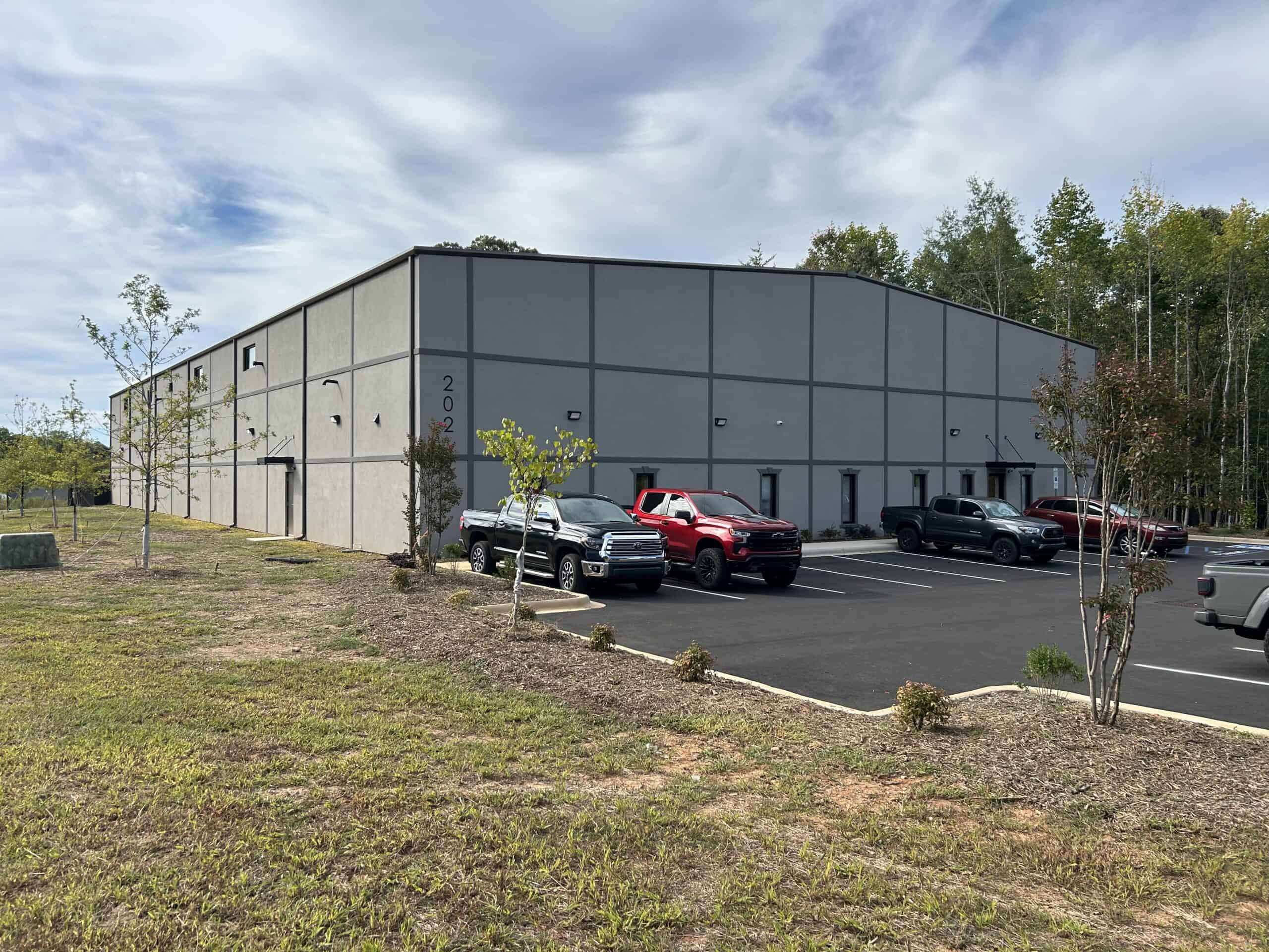 Reconview Production Facility in Locust NC